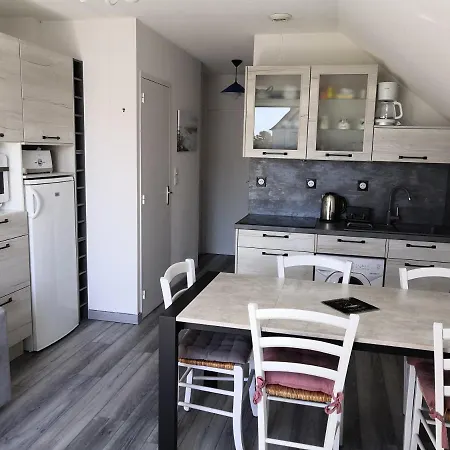 Appartement Fonctionnel Et Chaleureux Proche Mer Le Croisic Exterior photo
