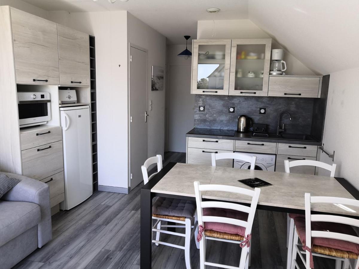 Apartment Fonctionnel Et Chaleureux Proche