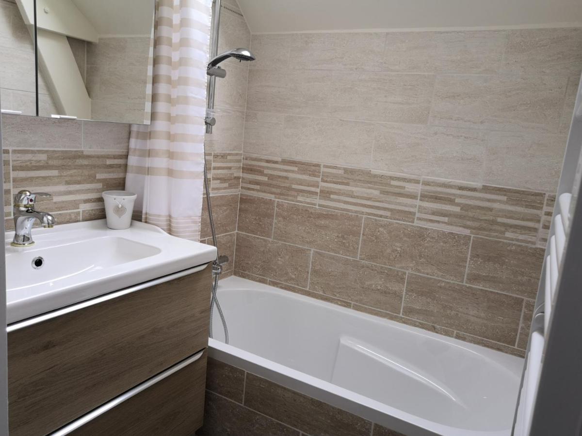 Apartment Fonctionnel Et Chaleureux Proche